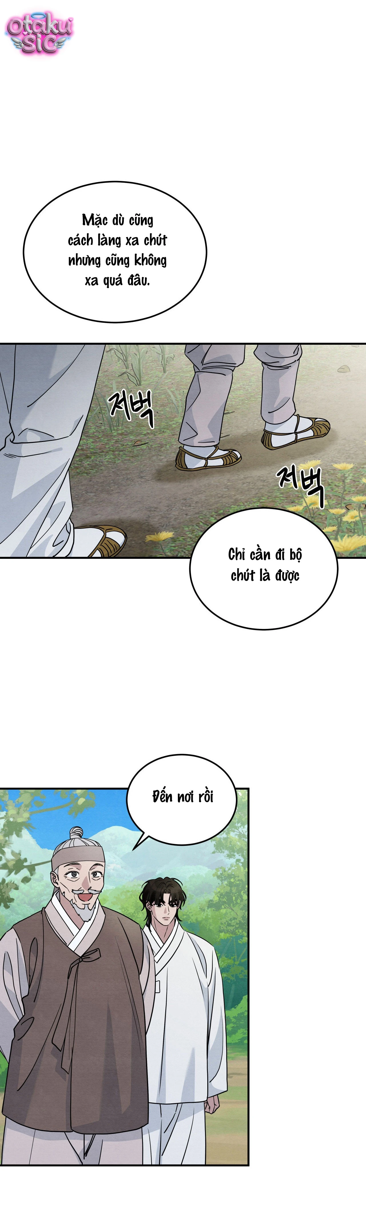 Hoa Lam Tinh - Chap 3 - Trang 19