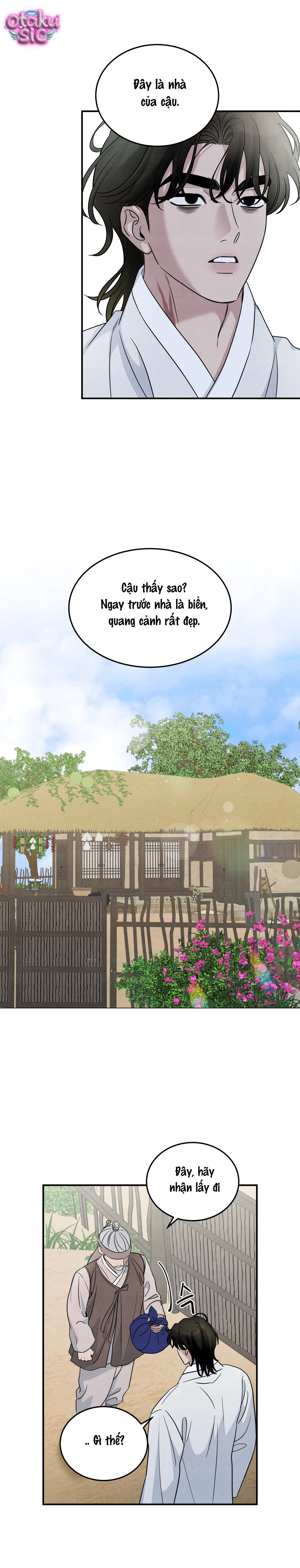 Hoa Lam Tinh - Chap 3 - Trang 20