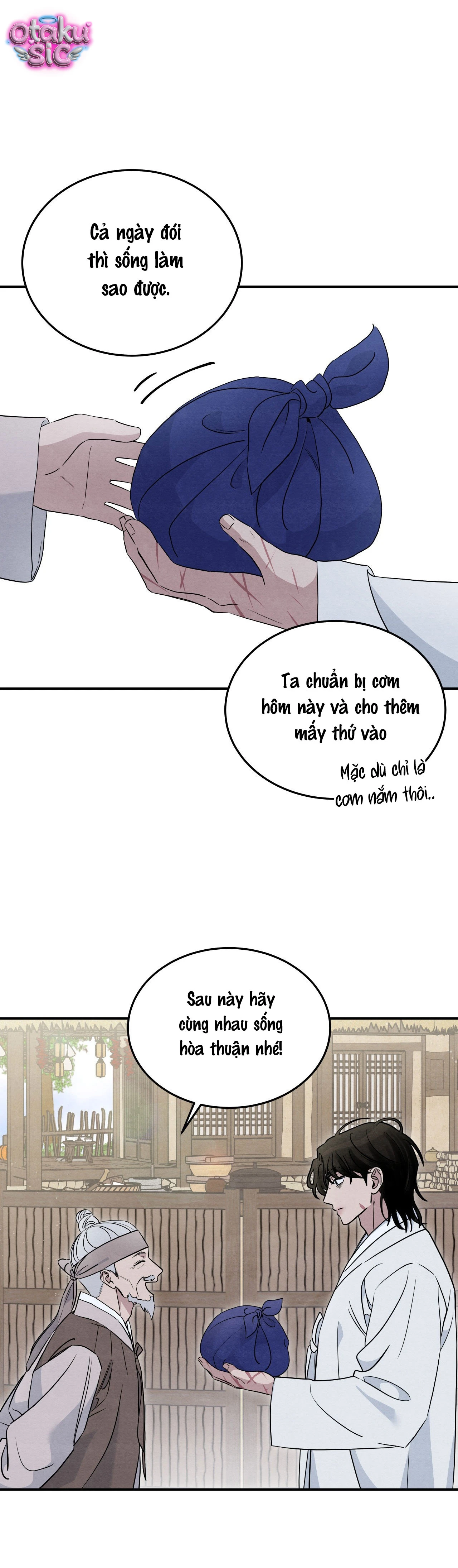 Hoa Lam Tinh - Chap 3 - Trang 21