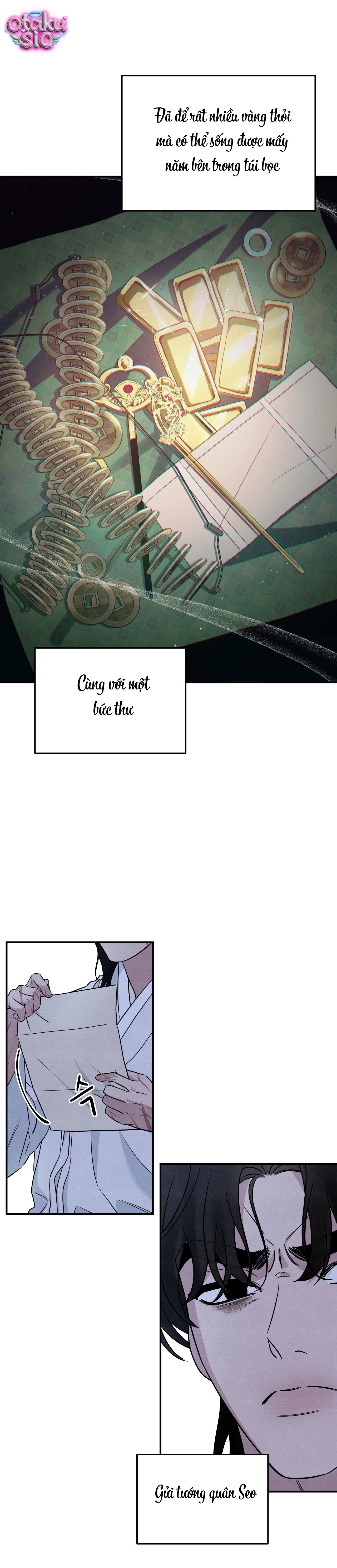 Hoa Lam Tinh - Chap 3 - Trang 24