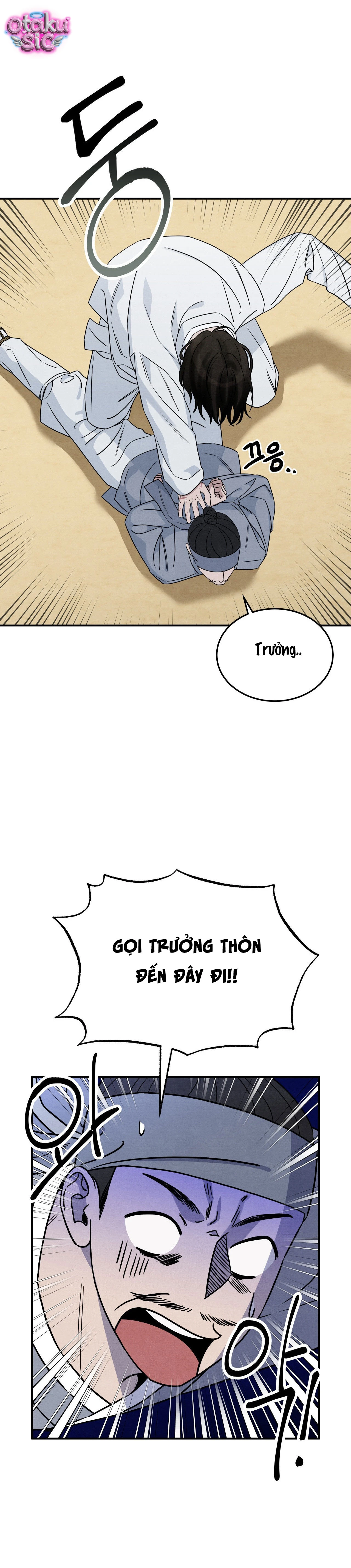 Hoa Lam Tinh - Chap 3 - Trang 4