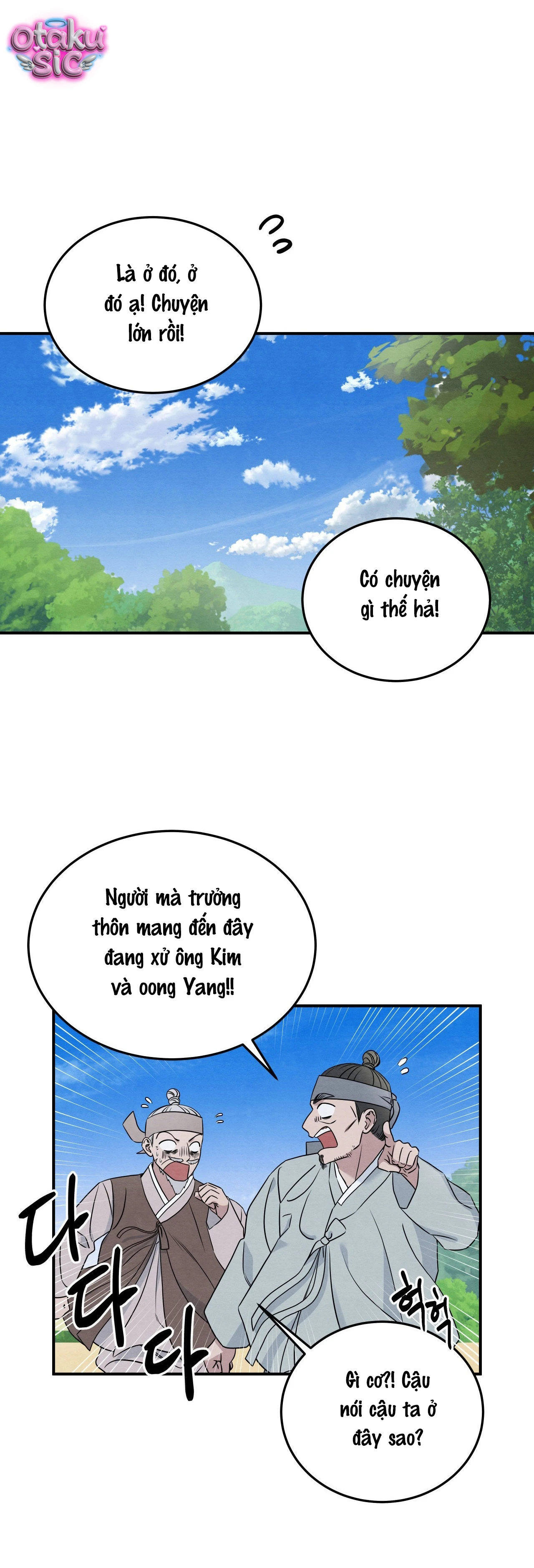 Hoa Lam Tinh - Chap 3 - Trang 5