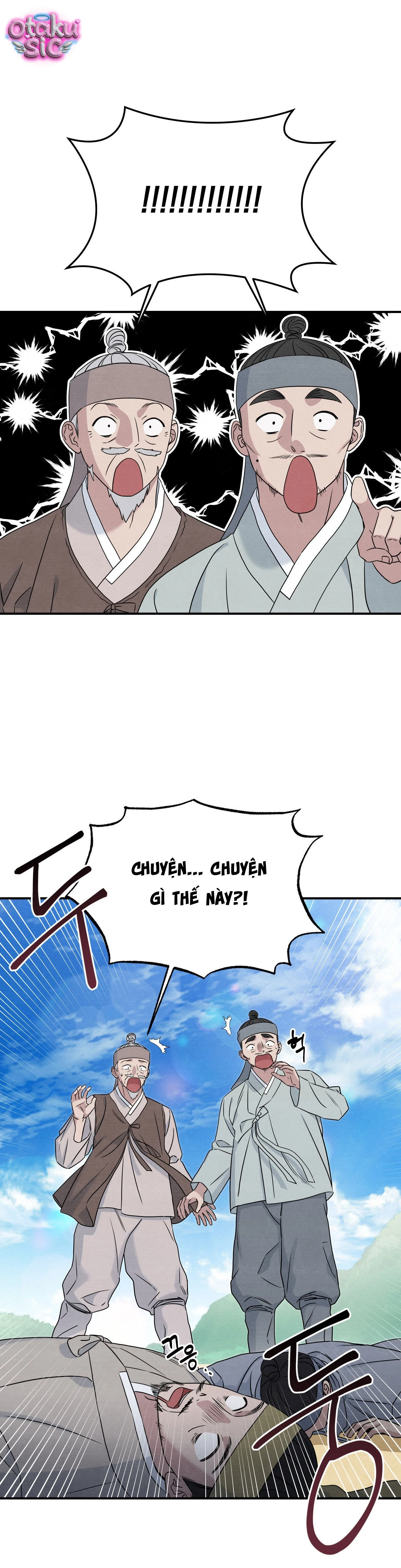 Hoa Lam Tinh - Chap 3 - Trang 6
