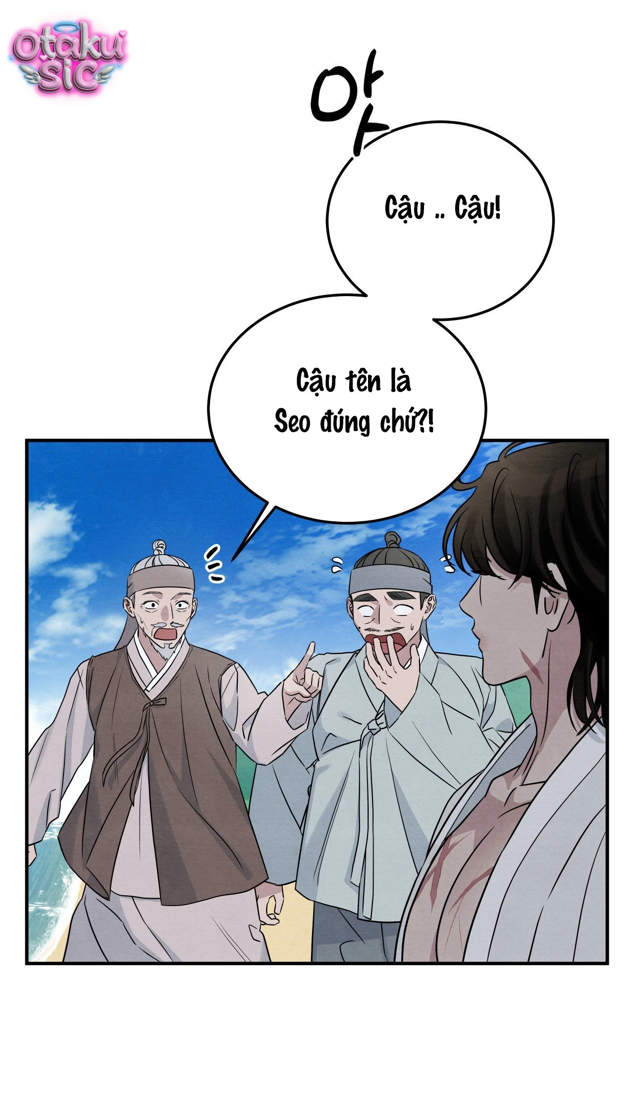 Hoa Lam Tinh - Chap 3 - Trang 7