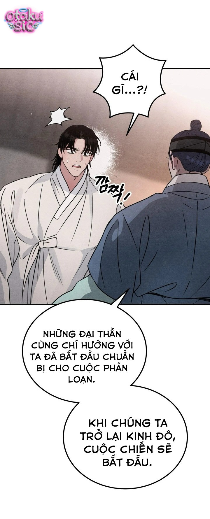 Hoa Lam Tinh - Chap 32 - Trang 19
