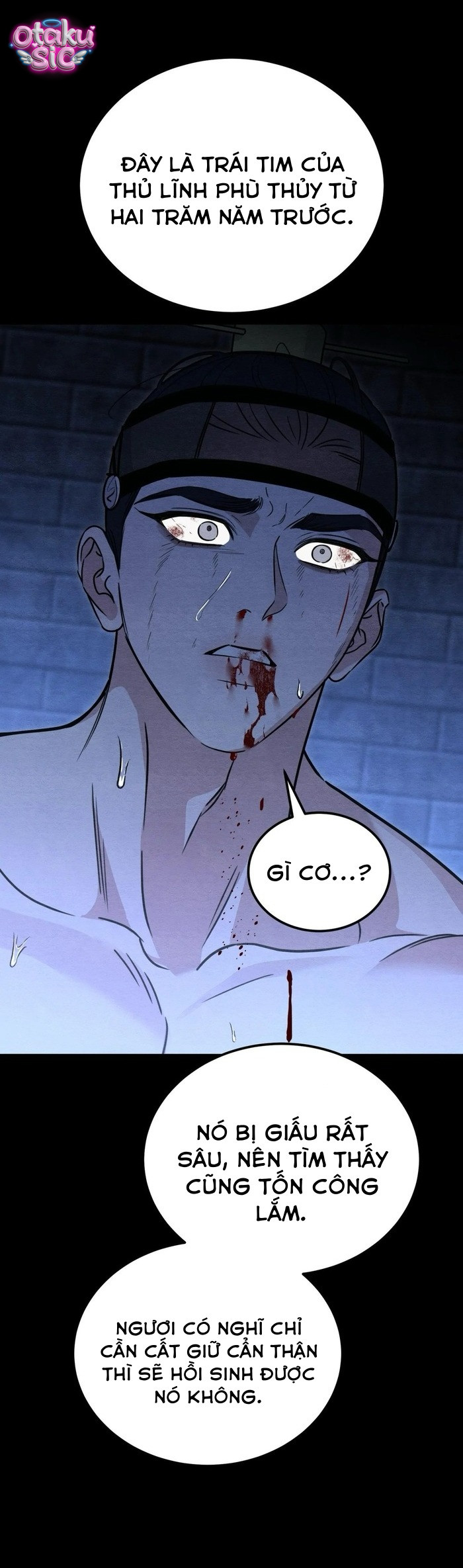 Hoa Lam Tinh - Chap 34 - Trang 22