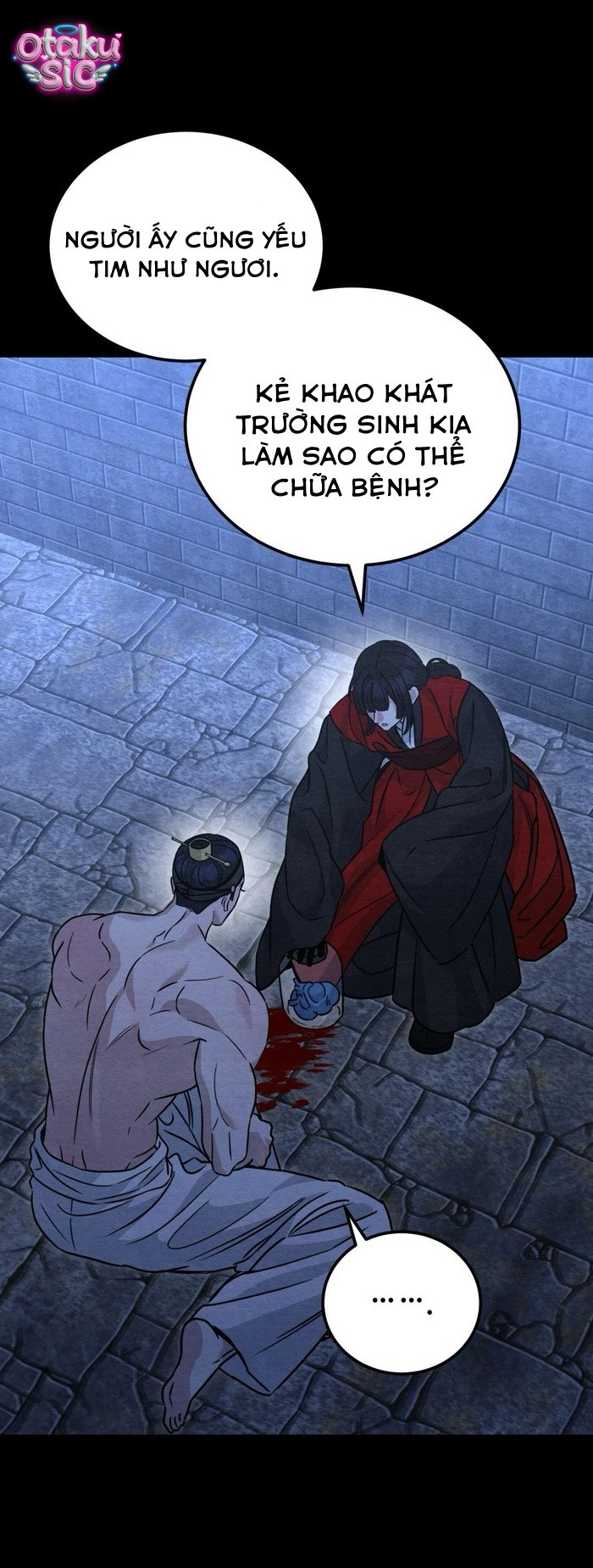 Hoa Lam Tinh - Chap 34 - Trang 23