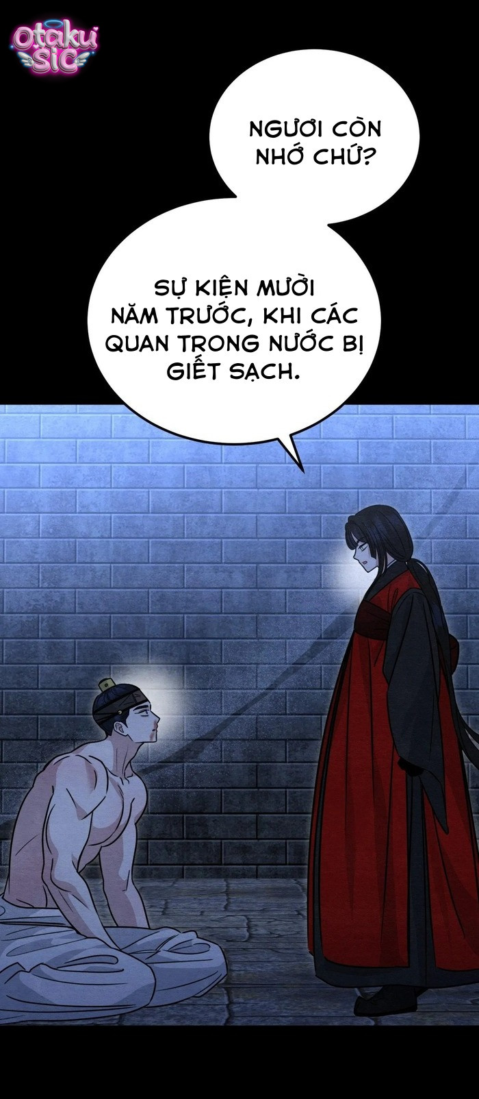 Hoa Lam Tinh - Chap 34 - Trang 32