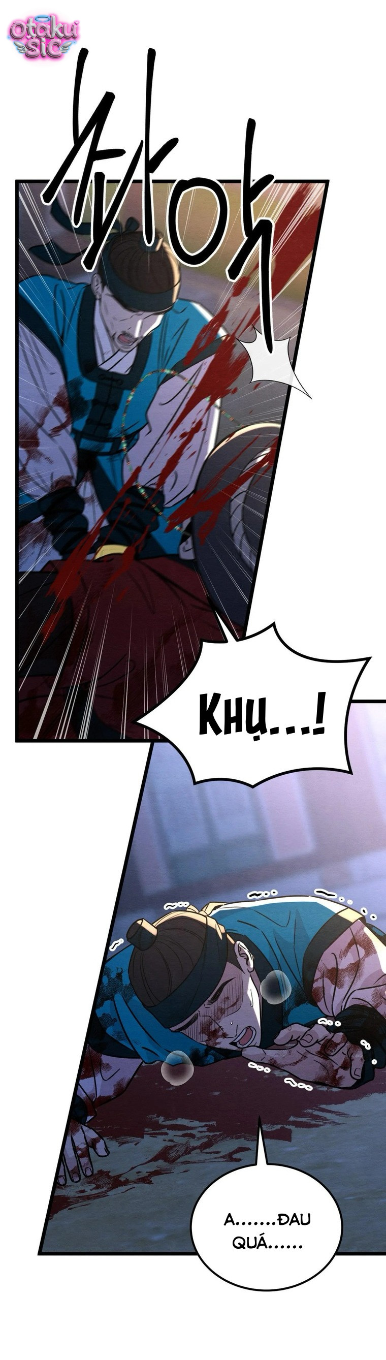 Hoa Lam Tinh - Chap 35 - Trang 1