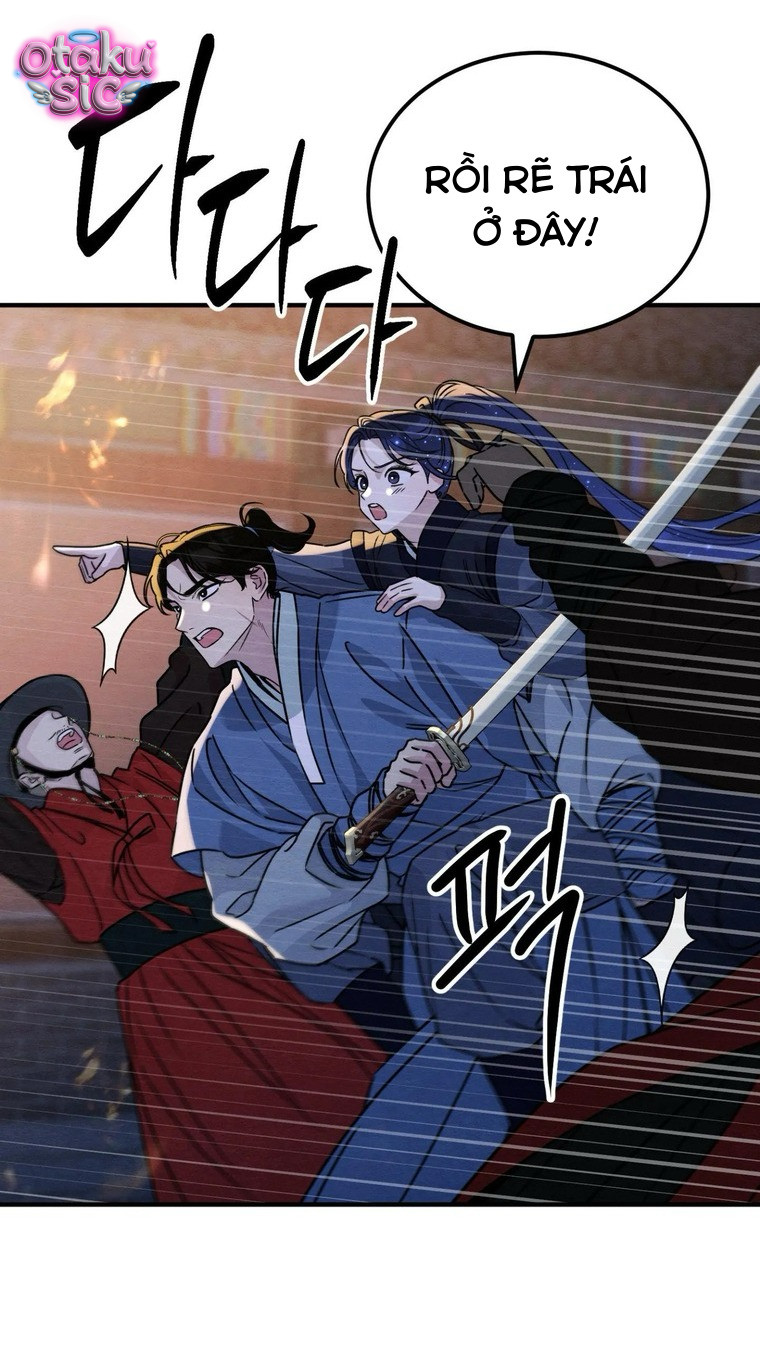 Hoa Lam Tinh - Chap 35 - Trang 17