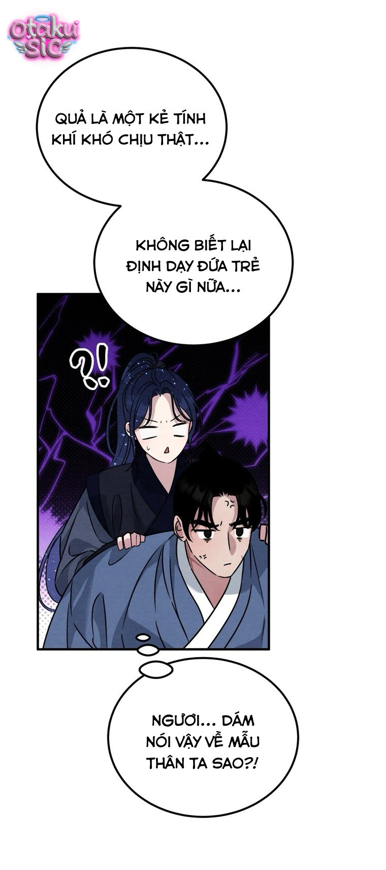 Hoa Lam Tinh - Chap 35 - Trang 35