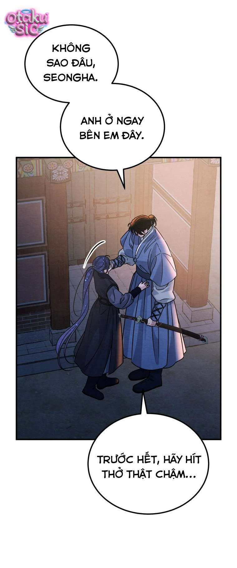 Hoa Lam Tinh - Chap 35 - Trang 7