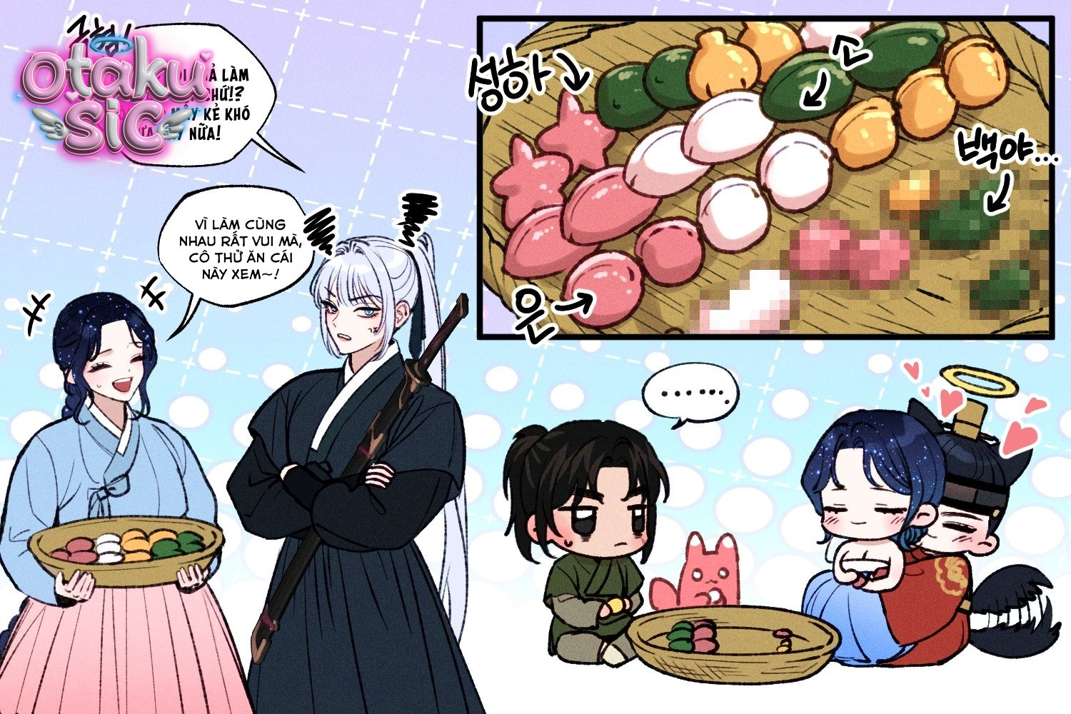Hoa Lam Tinh - Chap 36 - Trang 72