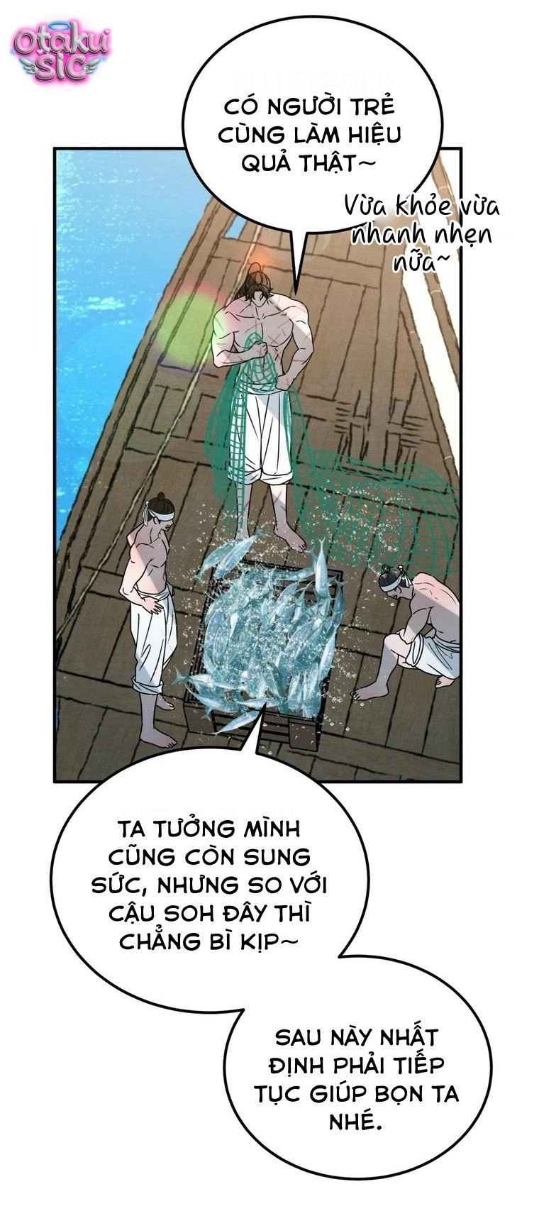 Hoa Lam Tinh - Chap 36 - Trang 9
