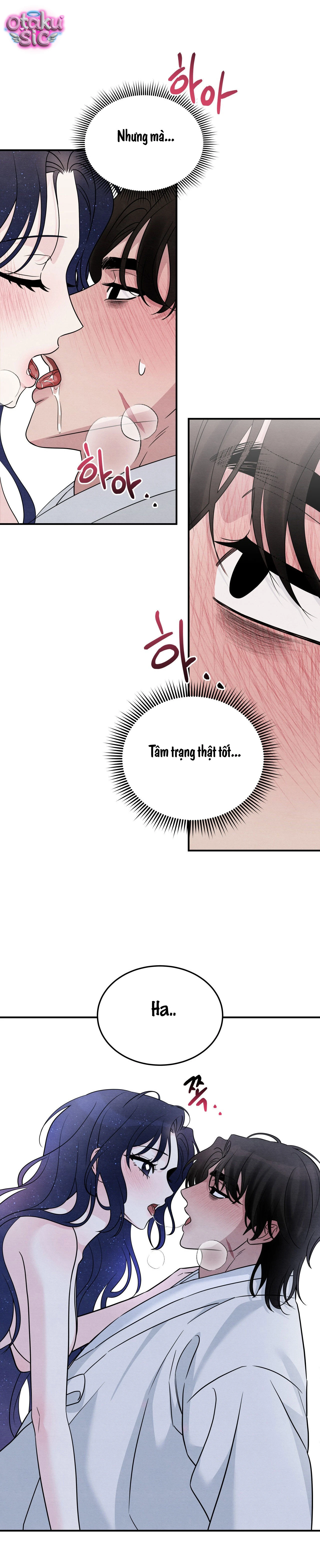 Hoa Lam Tinh - Chap 4 - Trang 12