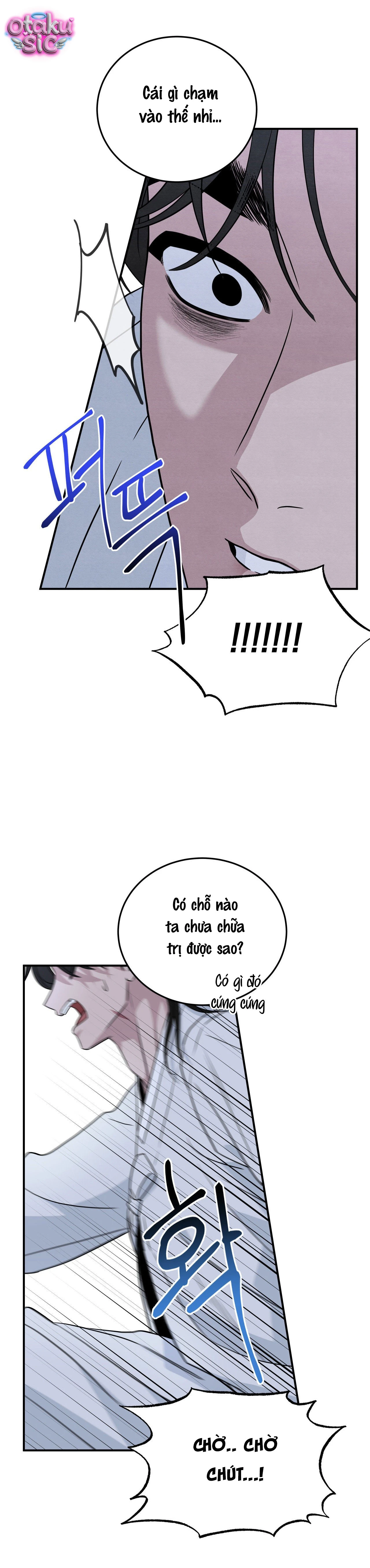Hoa Lam Tinh - Chap 4 - Trang 15