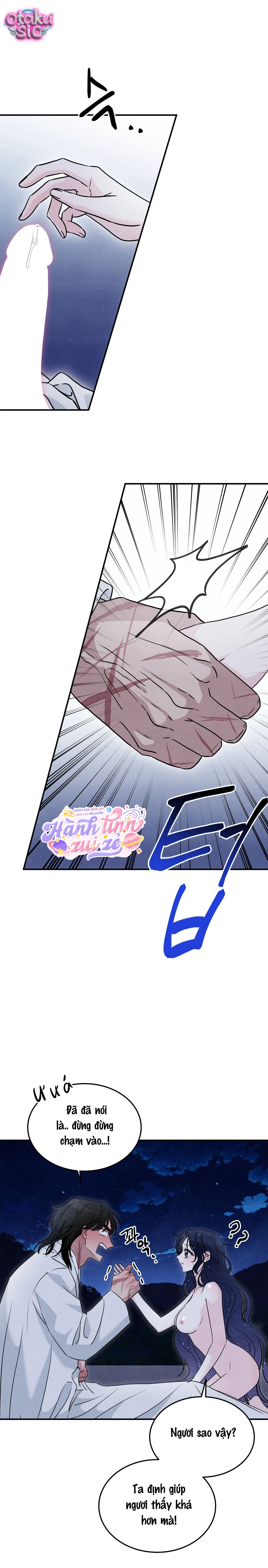 Hoa Lam Tinh - Chap 4 - Trang 18