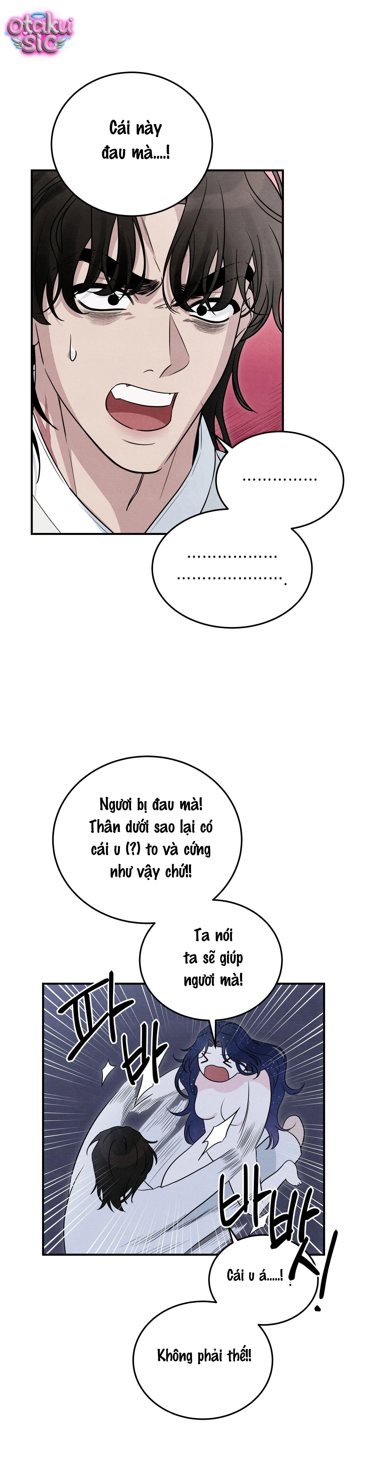 Hoa Lam Tinh - Chap 4 - Trang 19