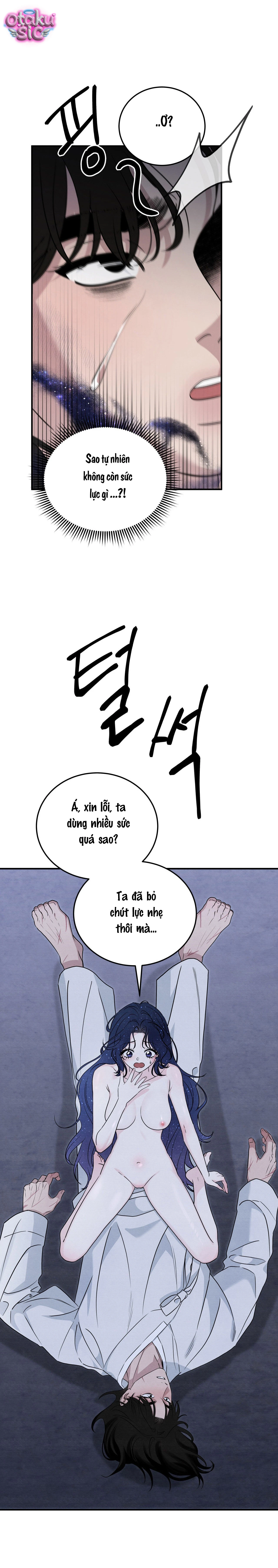 Hoa Lam Tinh - Chap 4 - Trang 23