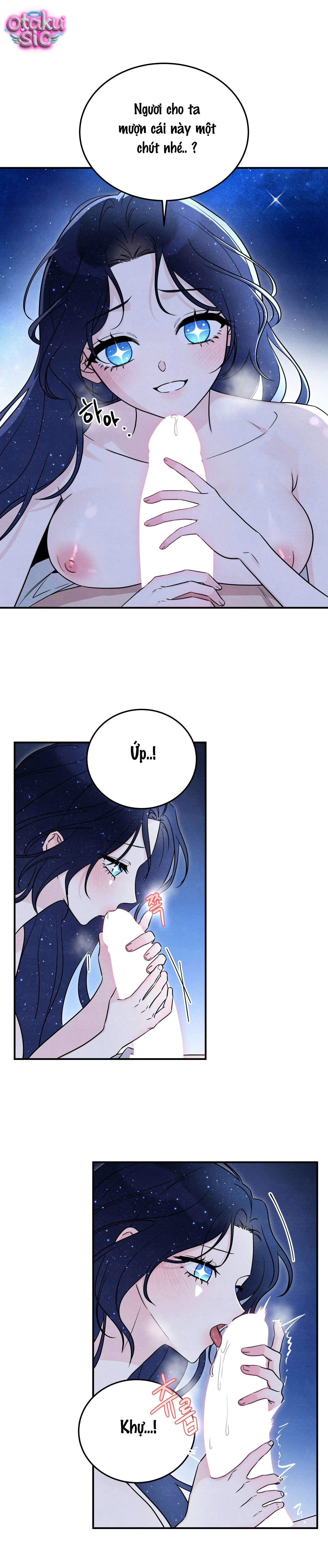 Hoa Lam Tinh - Chap 5 - Trang 1