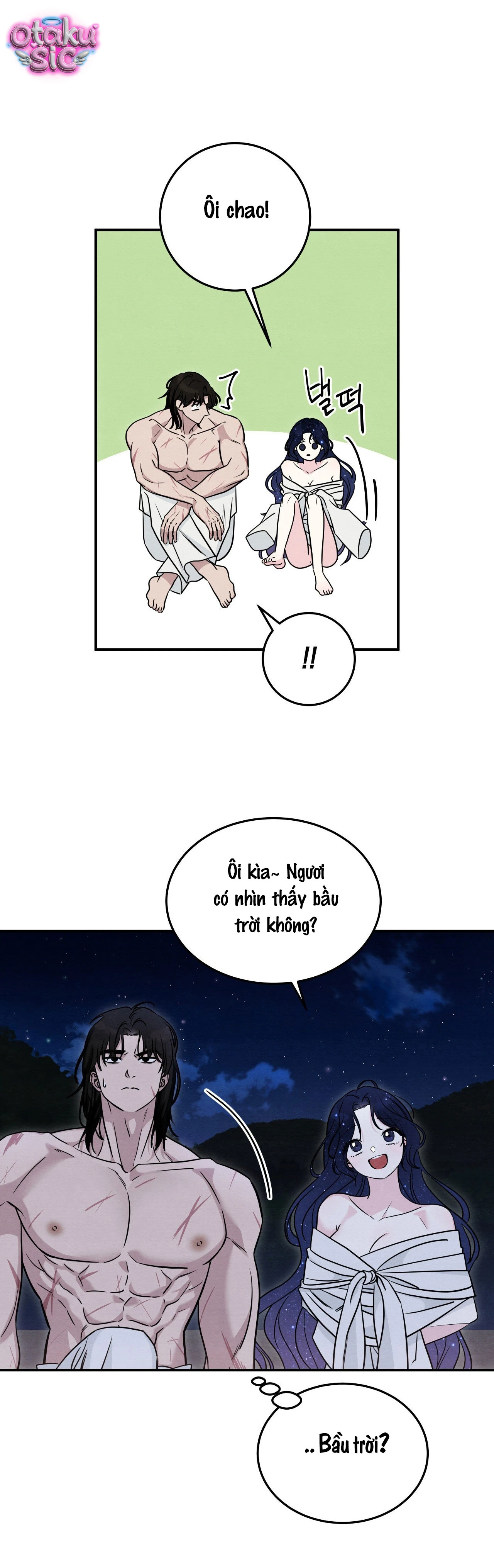 Hoa Lam Tinh - Chap 5 - Trang 11