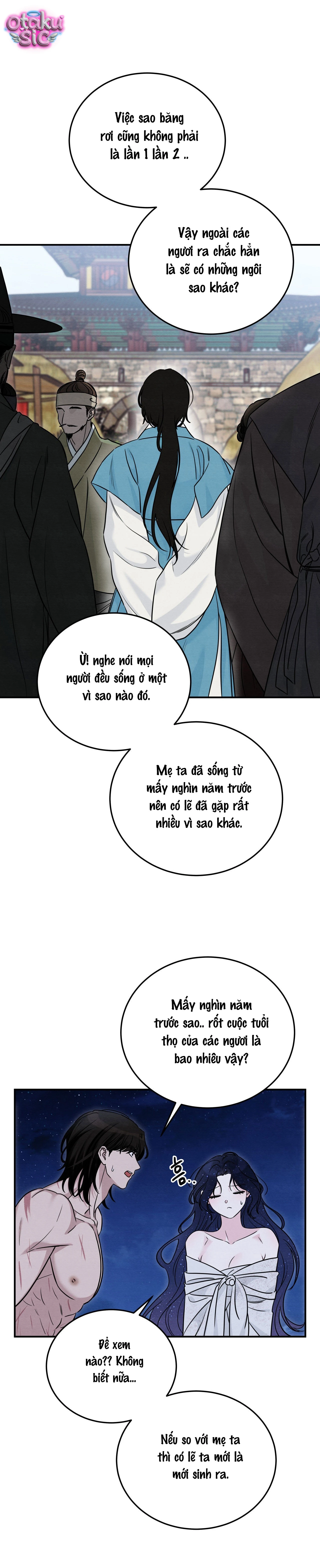 Hoa Lam Tinh - Chap 5 - Trang 18
