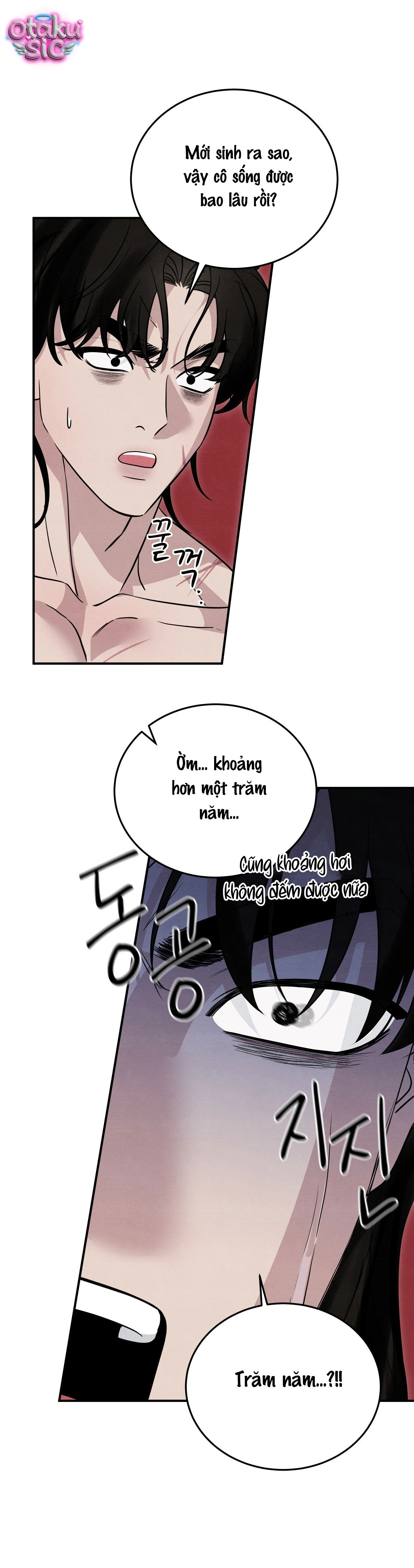 Hoa Lam Tinh - Chap 5 - Trang 19
