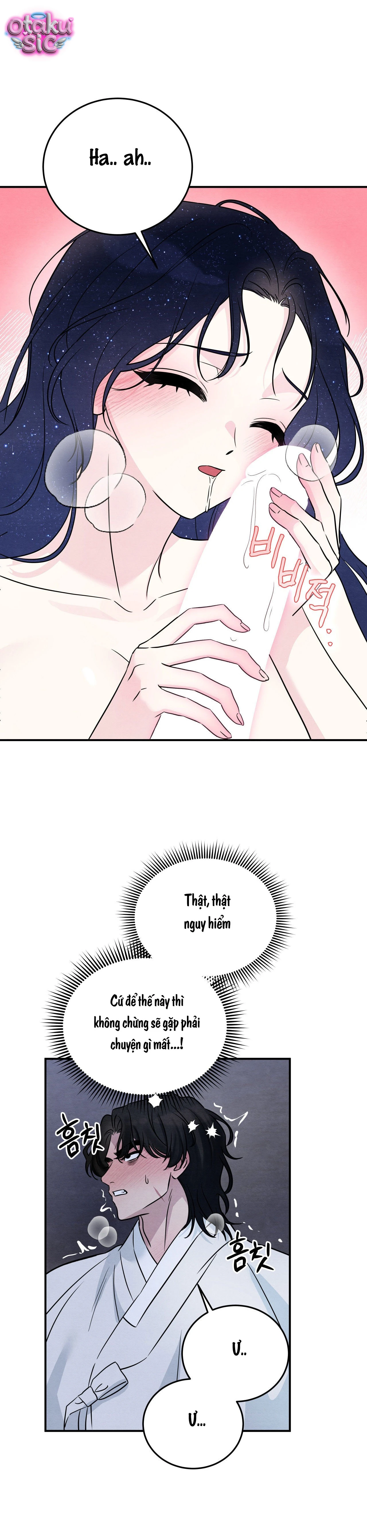 Hoa Lam Tinh - Chap 5 - Trang 2