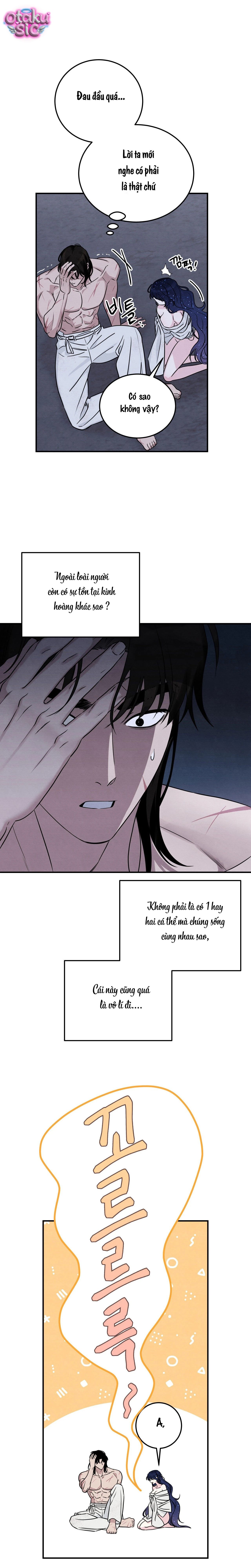 Hoa Lam Tinh - Chap 5 - Trang 20