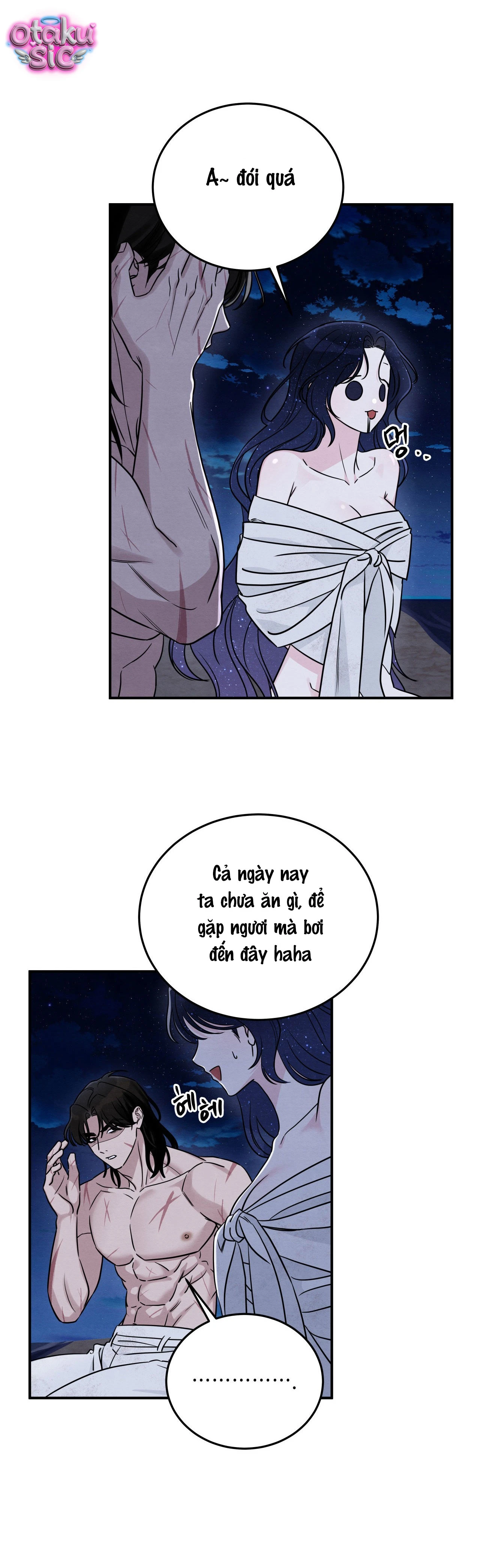 Hoa Lam Tinh - Chap 5 - Trang 21