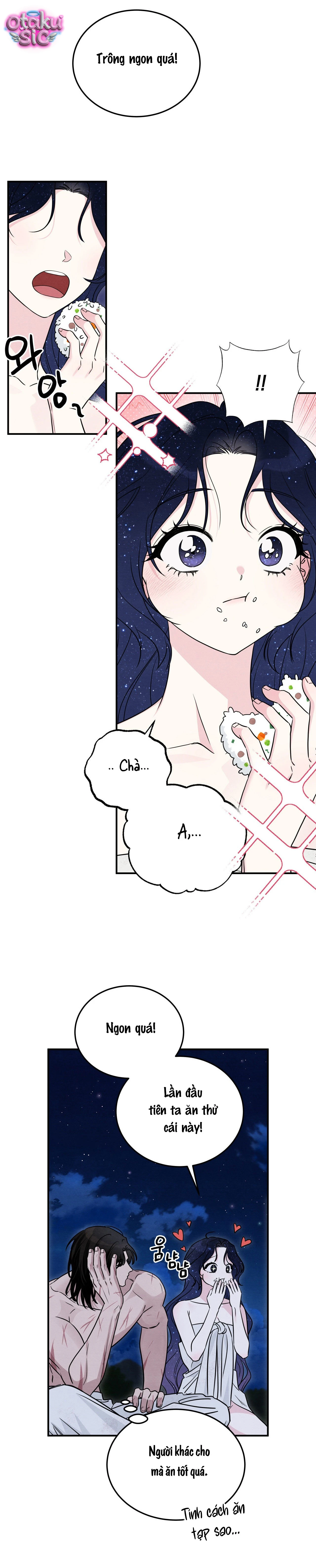 Hoa Lam Tinh - Chap 5 - Trang 23