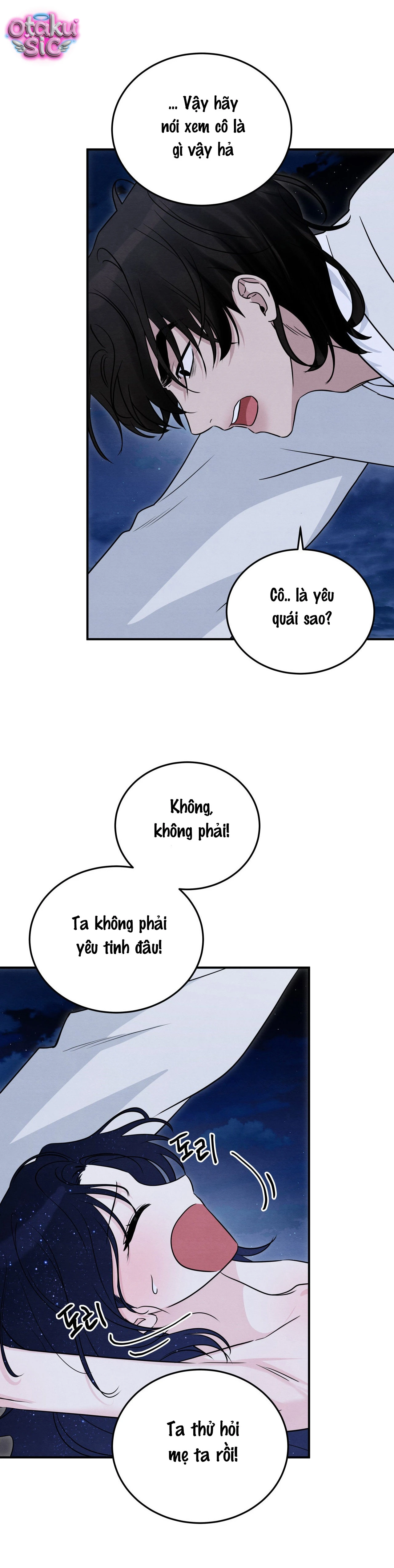 Hoa Lam Tinh - Chap 5 - Trang 7