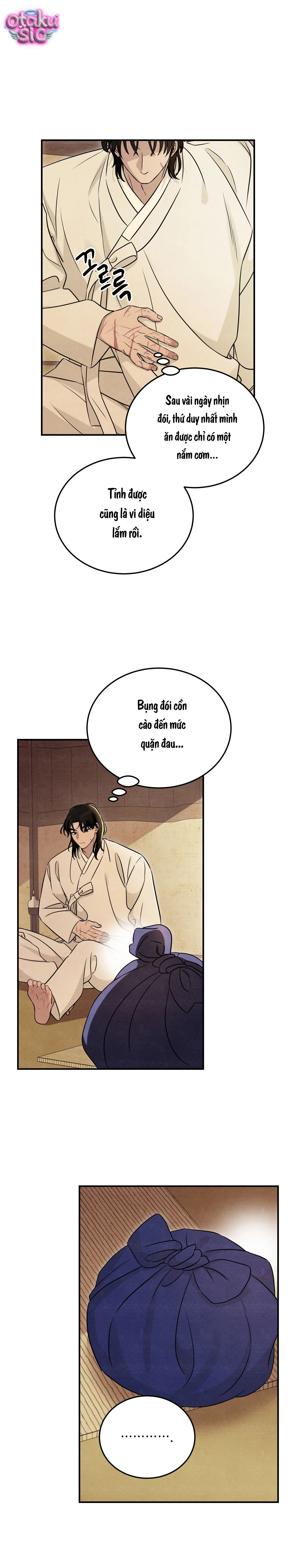 Hoa Lam Tinh - Chap 6 - Trang 13