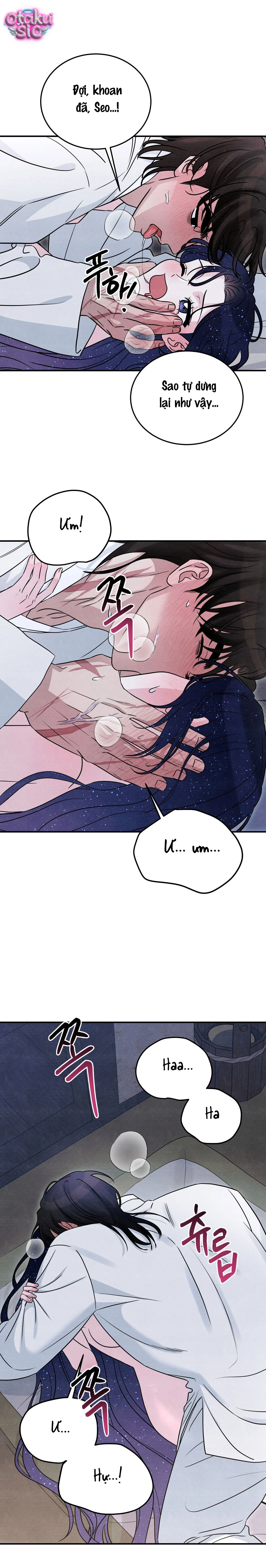 Hoa Lam Tinh - Chap 7 - Trang 11