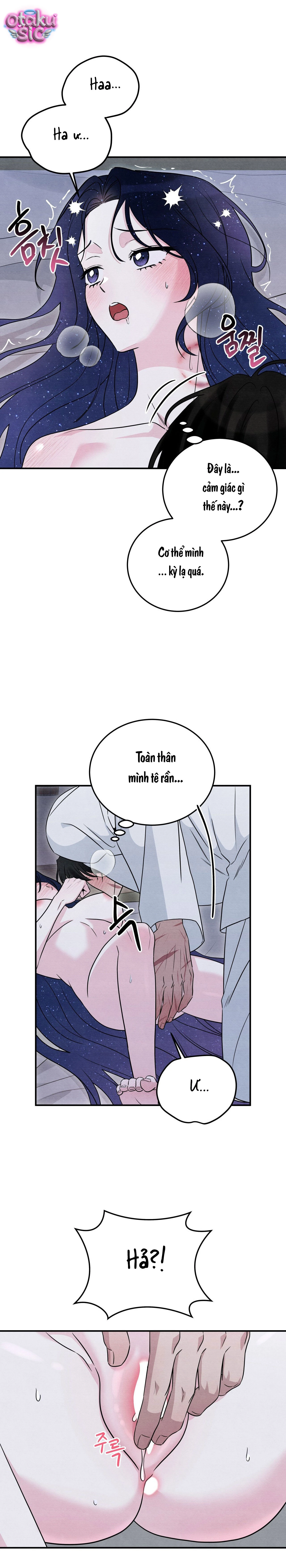 Hoa Lam Tinh - Chap 7 - Trang 13