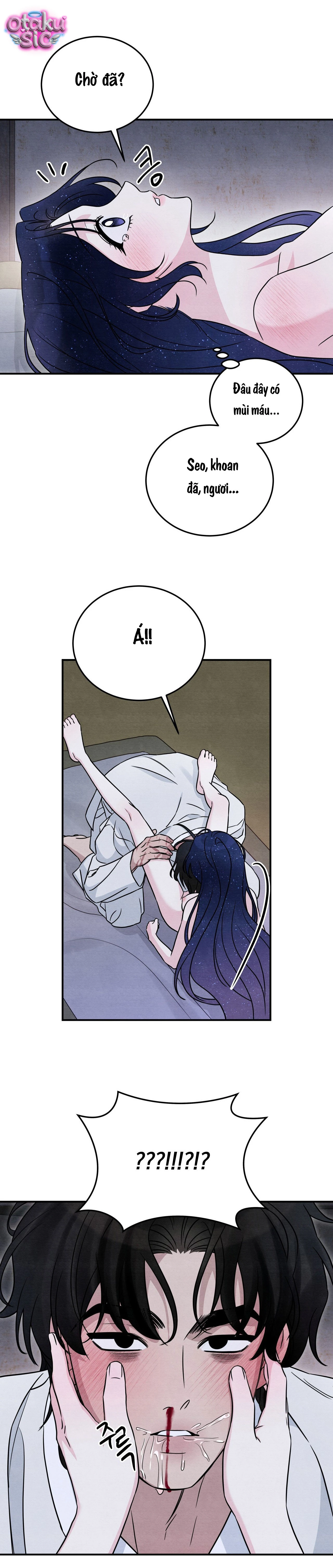 Hoa Lam Tinh - Chap 7 - Trang 17