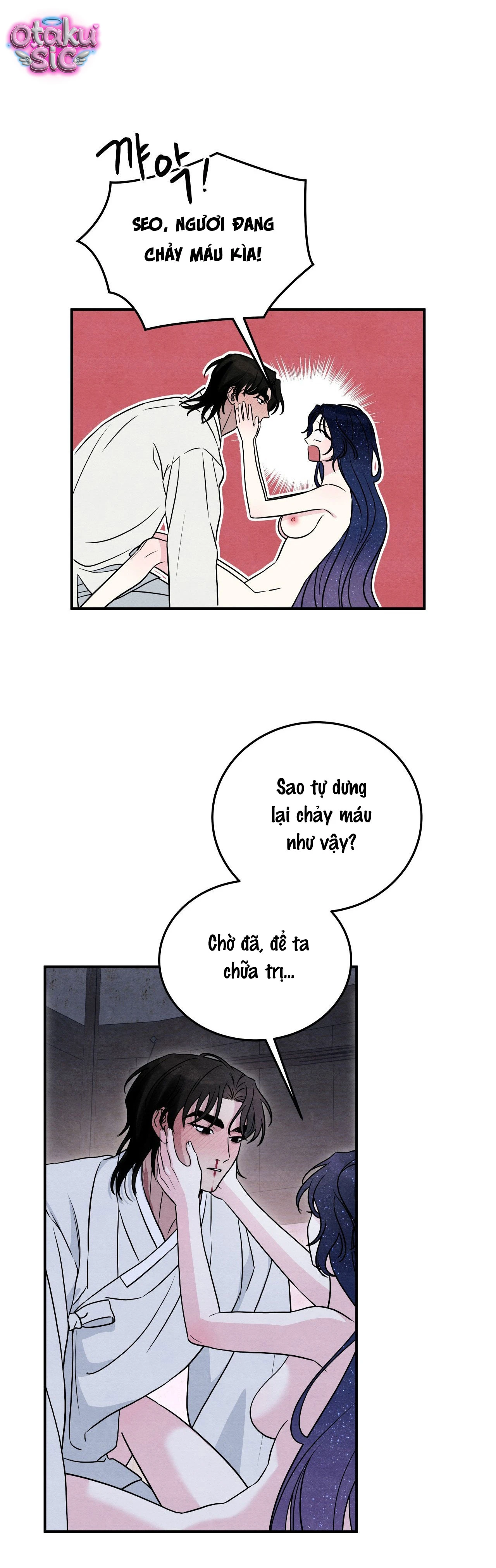 Hoa Lam Tinh - Chap 7 - Trang 18