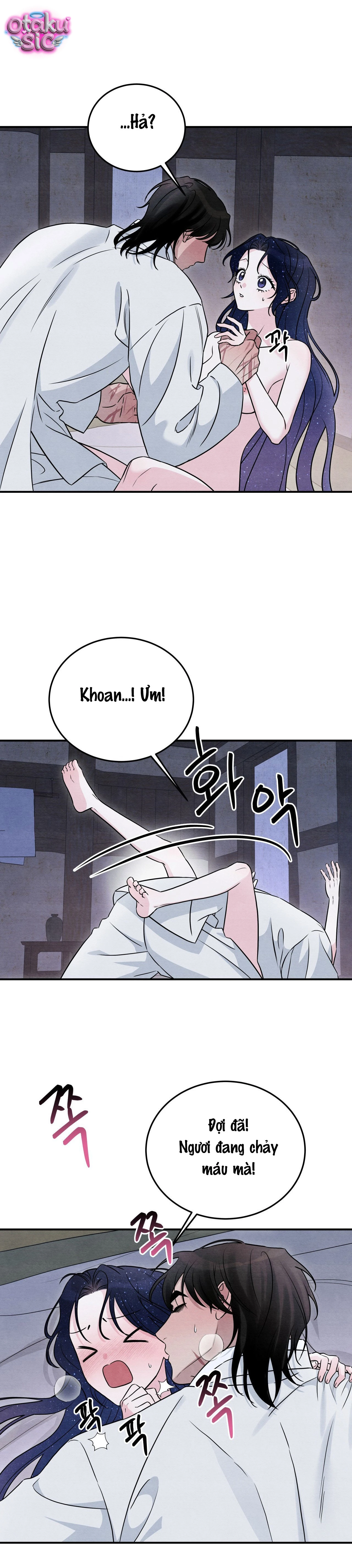 Hoa Lam Tinh - Chap 7 - Trang 20
