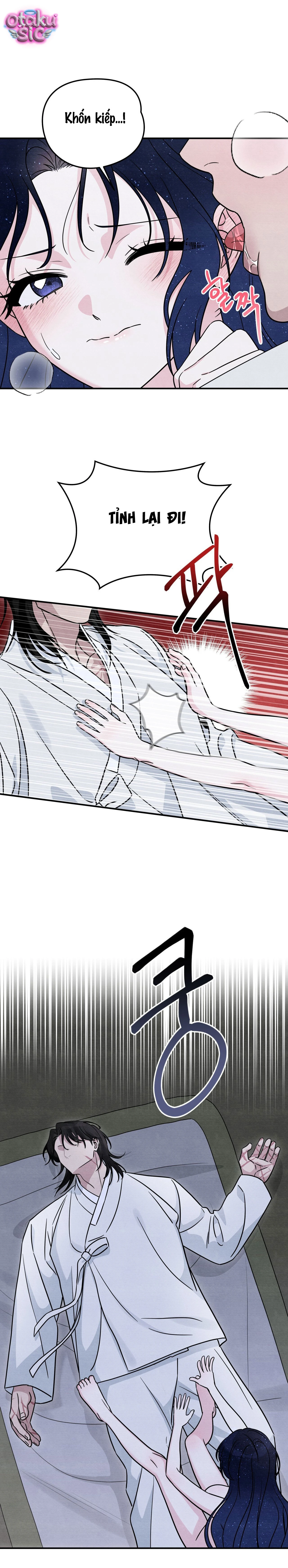 Hoa Lam Tinh - Chap 7 - Trang 21