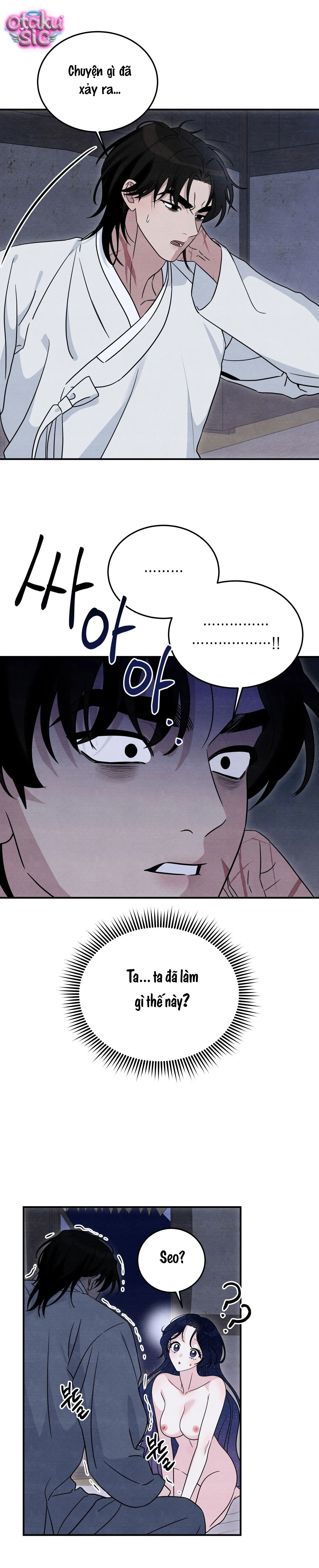 Hoa Lam Tinh - Chap 7 - Trang 23