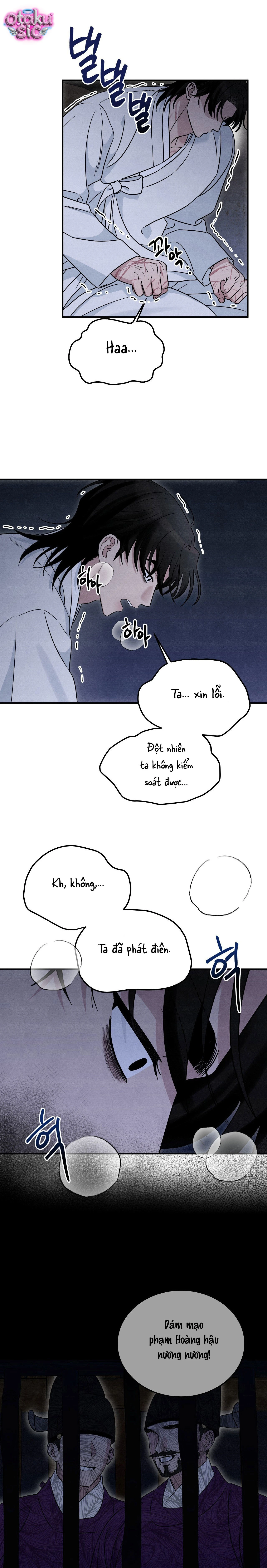 Hoa Lam Tinh - Chap 7 - Trang 24