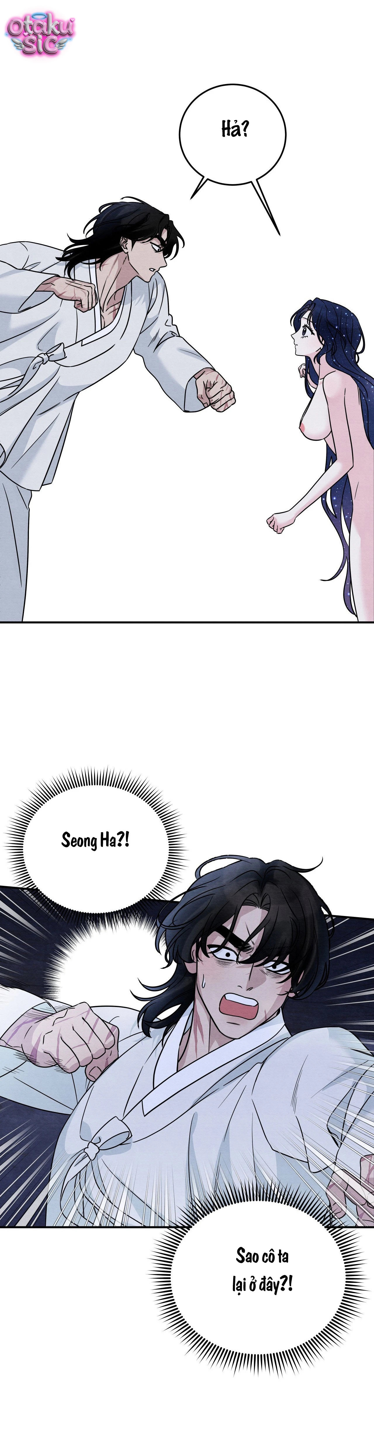 Hoa Lam Tinh - Chap 7 - Trang 4