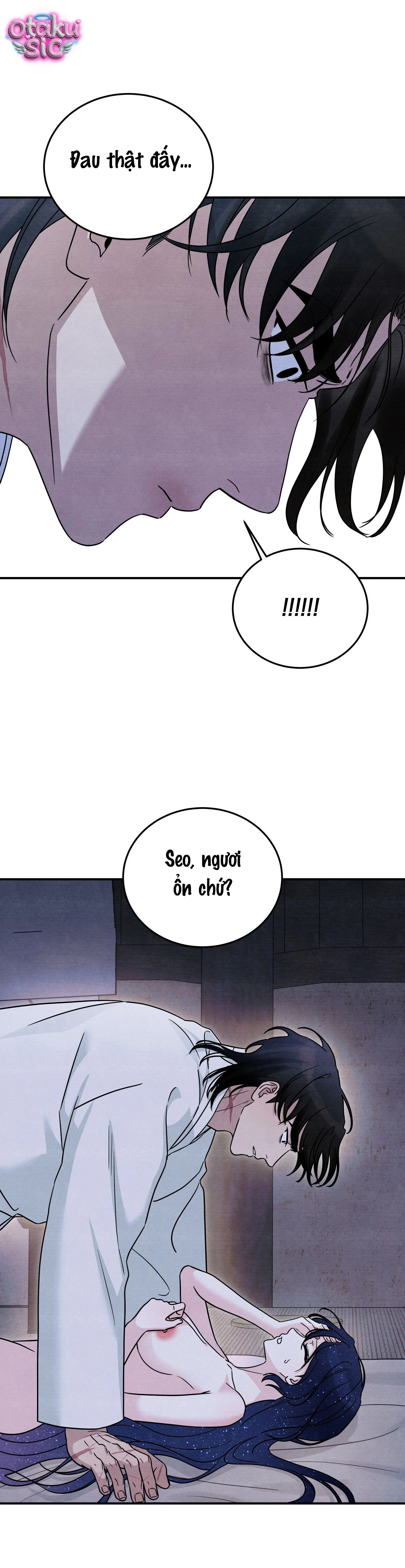 Hoa Lam Tinh - Chap 7 - Trang 8