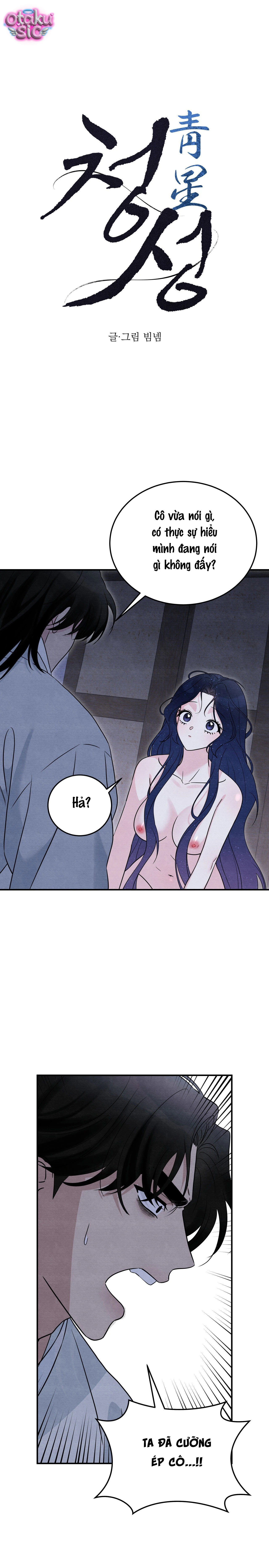Hoa Lam Tinh - Chap 8 - Trang 0