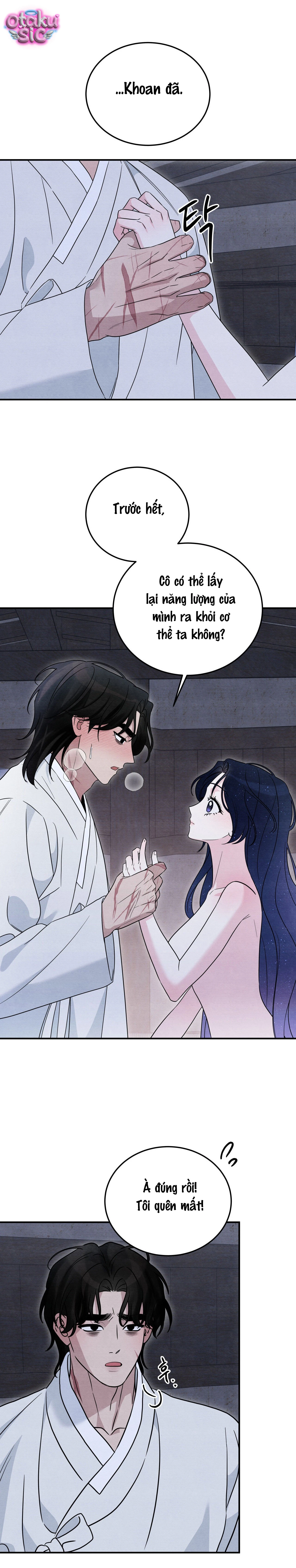 Hoa Lam Tinh - Chap 8 - Trang 10