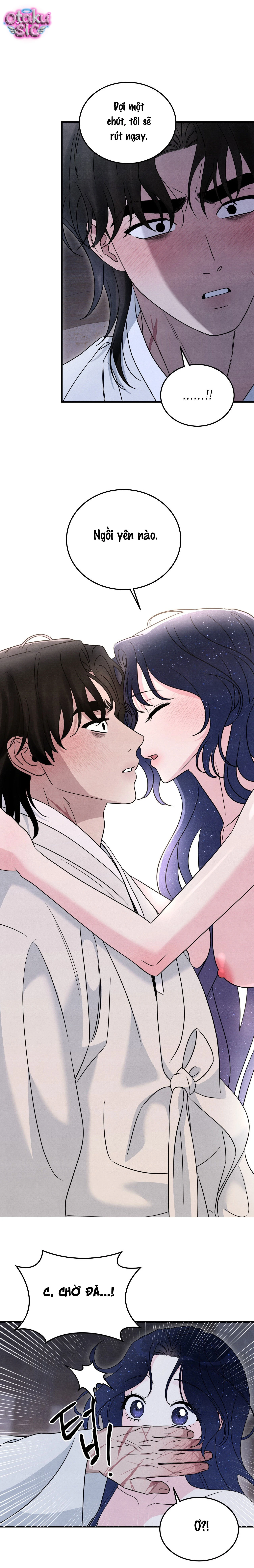 Hoa Lam Tinh - Chap 8 - Trang 11