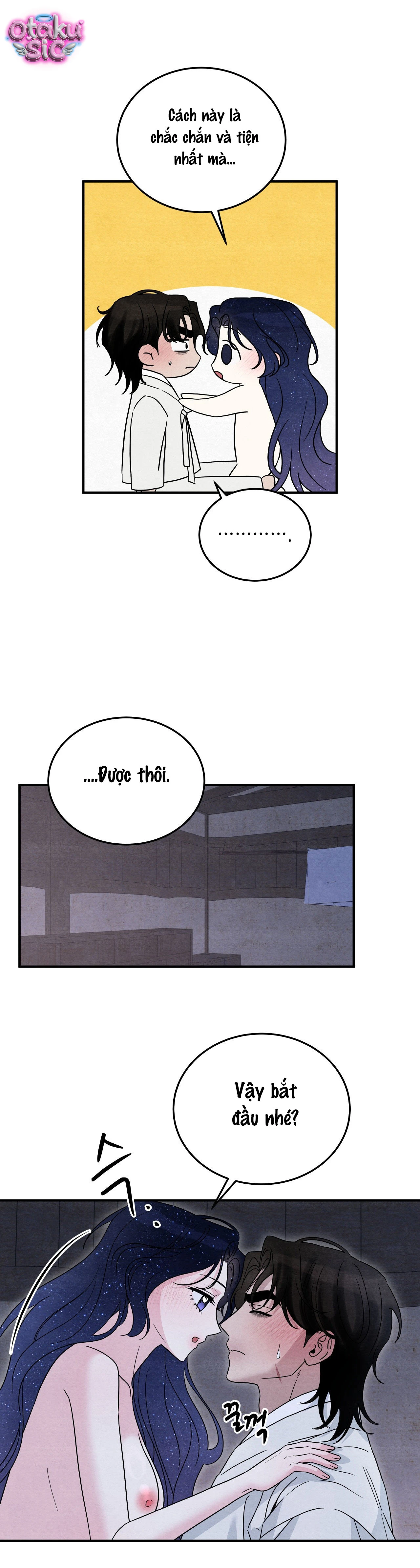 Hoa Lam Tinh - Chap 8 - Trang 13