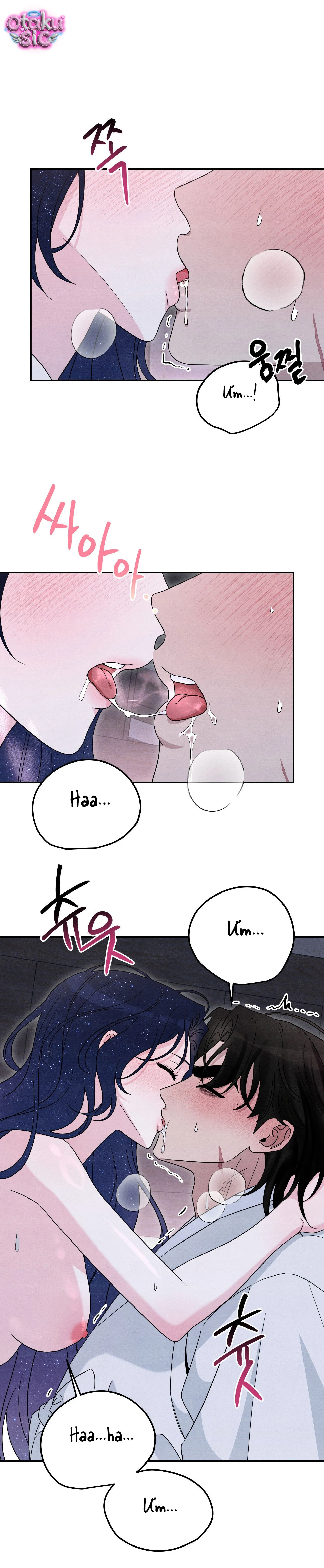 Hoa Lam Tinh - Chap 8 - Trang 14