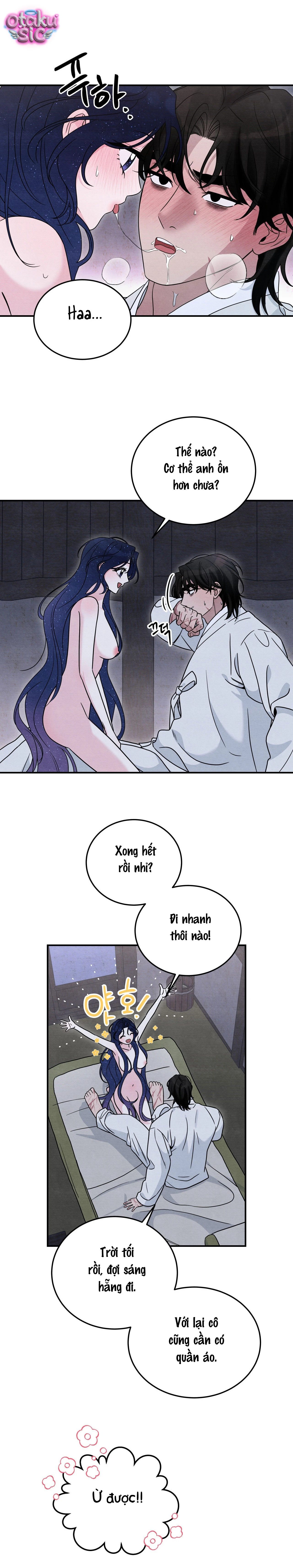 Hoa Lam Tinh - Chap 8 - Trang 17