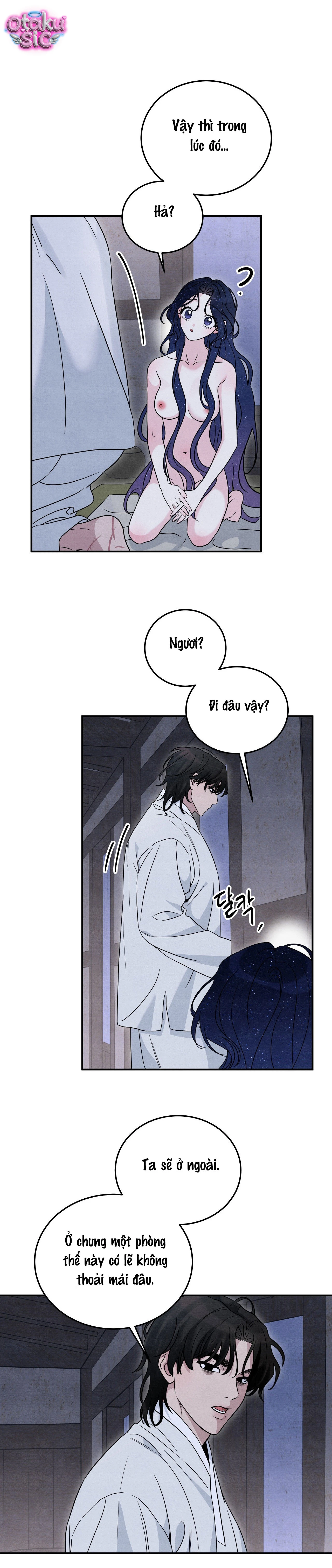 Hoa Lam Tinh - Chap 8 - Trang 18